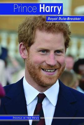 Cover of Prince Harry