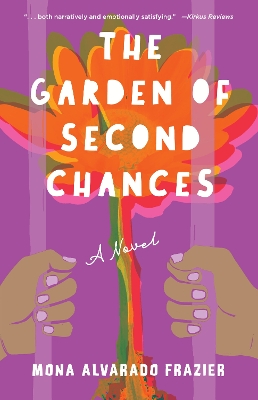 Cover of The Garden of Second Chances