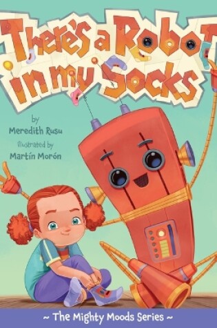 Cover of There's a Robot in My Socks