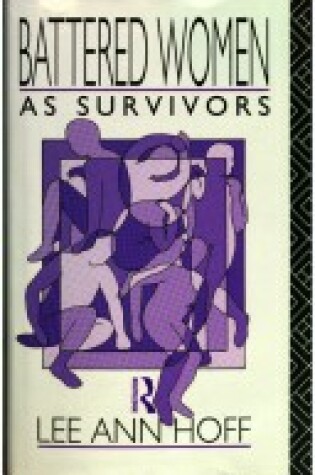 Cover of Battered Women as Survivors