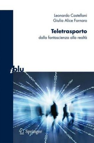 Cover of Teletrasporto