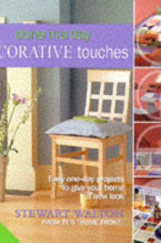 Cover of Decorative Touches