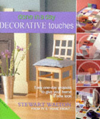 Book cover for Decorative Touches