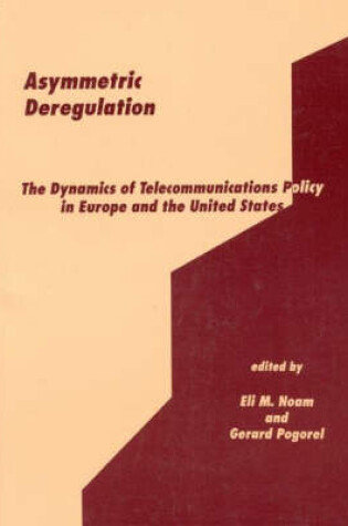 Cover of Asymmetric Deregulation