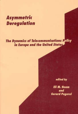 Book cover for Asymmetric Deregulation