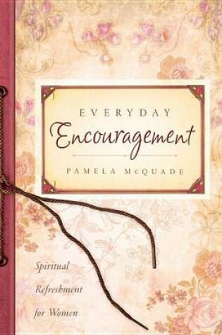 Cover of Everyday Encouragement