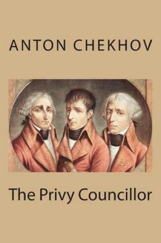 Cover of The Privy Councillor