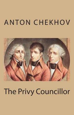 Book cover for The Privy Councillor