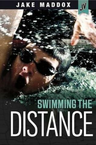 Cover of Swimming the Distance