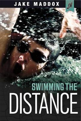 Cover of Swimming the Distance