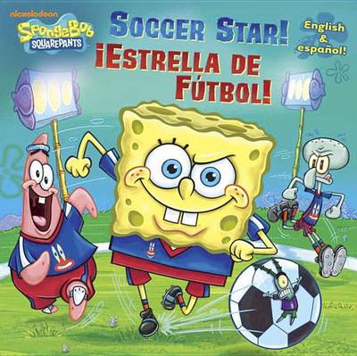 Book cover for Soccer Star!/!Estrella de Futbol!