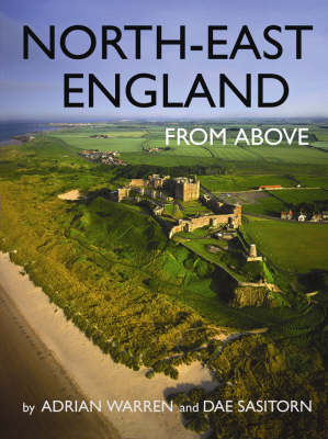 Book cover for North East England from Above