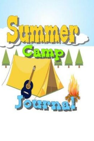 Cover of Summer Camp Journal