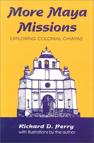Book cover for More Maya Missions