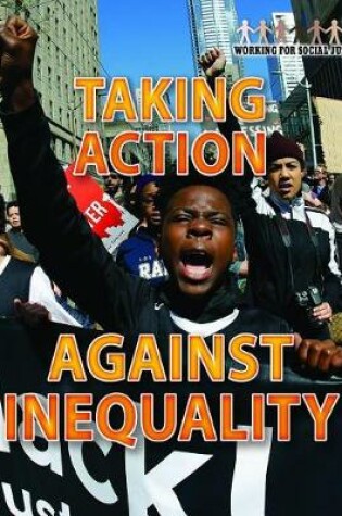 Cover of Taking Action Against Inequality