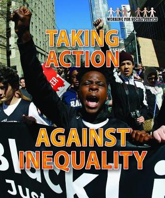 Book cover for Taking Action Against Inequality