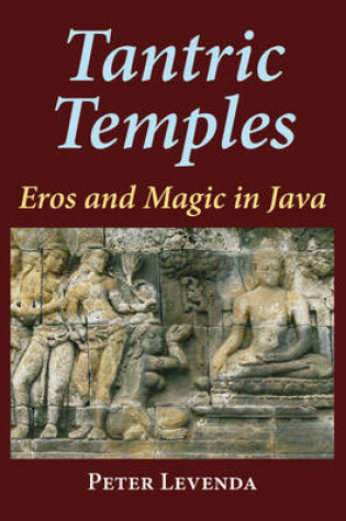 Cover of Tantric Temples