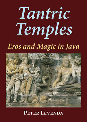 Book cover for Tantric Temples