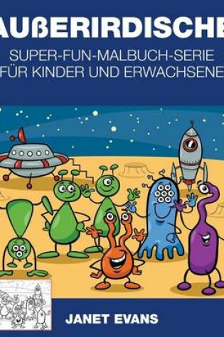 Cover of Außerirdische