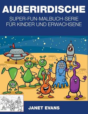 Book cover for Außerirdische