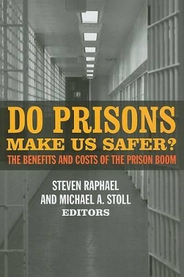 Book cover for Do Prisons Make Us Safer?