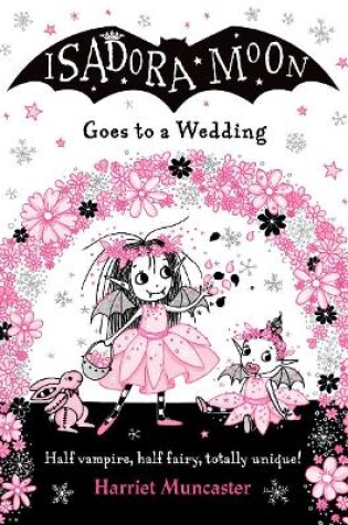 Cover of Isadora Moon Goes to a Wedding PB