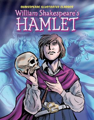 Cover of William Shakespeare's Hamlet