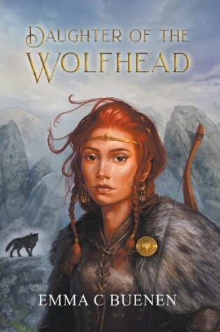 Cover of Daughter of the Wolfhead