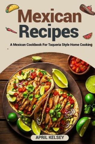 Cover of The Best Mexican Recipes