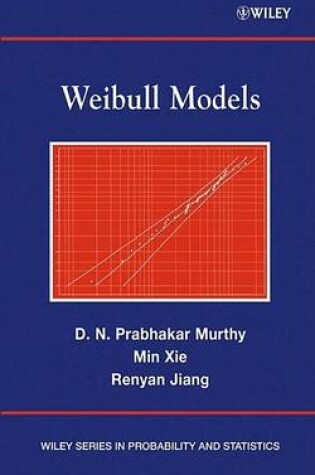 Cover of Weibull Models