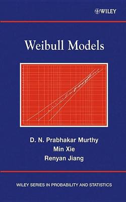 Cover of Weibull Models