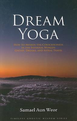 Cover of Dream Yoga