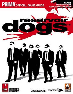 Book cover for Reservoir Dogs