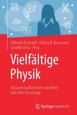 Cover of Vielfältige Physik