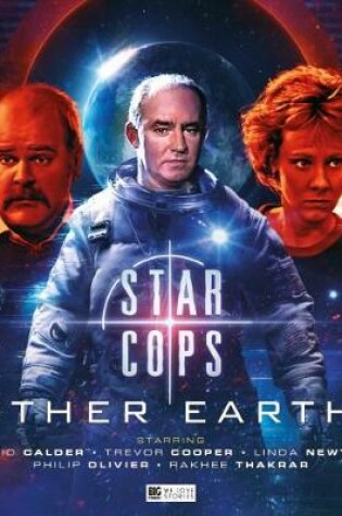 Cover of Star Cops - Mother Earth Part 2