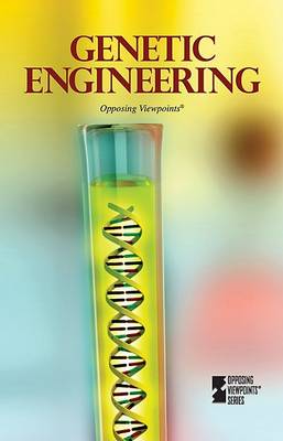 Cover of Genetic Engineering