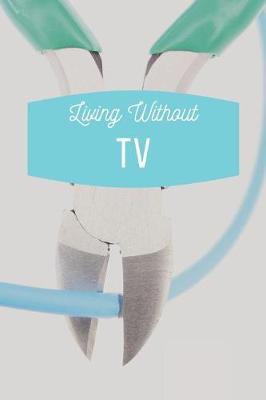 Book cover for Living Without TV