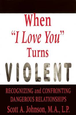 Book cover for When "I Love You" Turns Violent