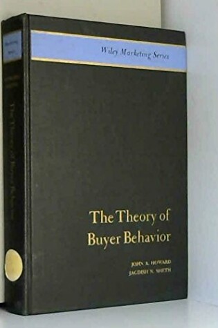 Cover of Theory of Buyer Behaviour
