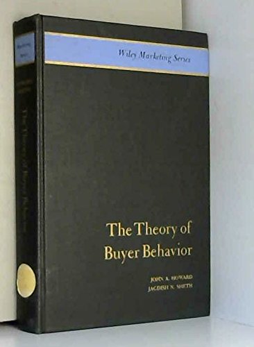 Cover of Theory of Buyer Behaviour