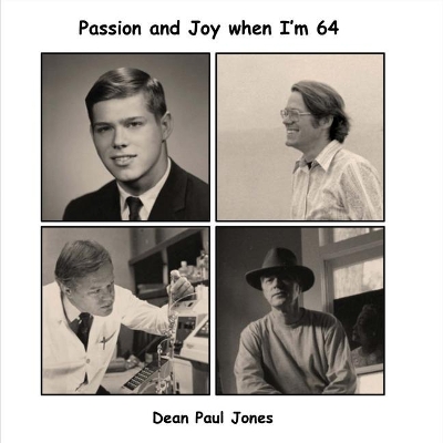 Book cover for Passion and Joy when I'm 64