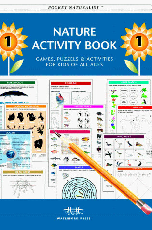 Cover of North American Nature Activity Book I