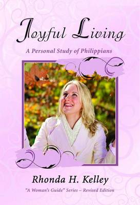 Book cover for Joyful Living: A Personal Study of Philippians