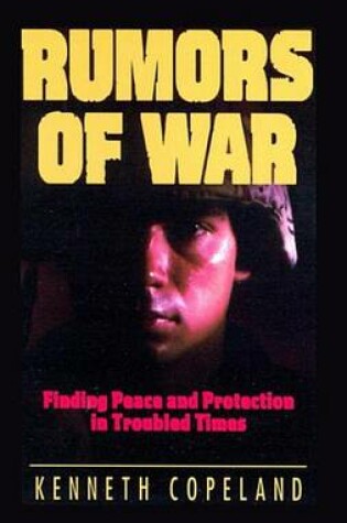 Cover of Rumors of War