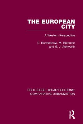 Book cover for Routledge Library Editions: Comparative Urbanization