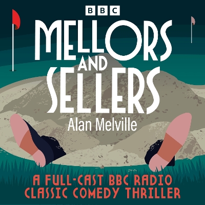 Book cover for Mellors and Sellers