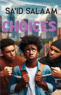 Book cover for Choices