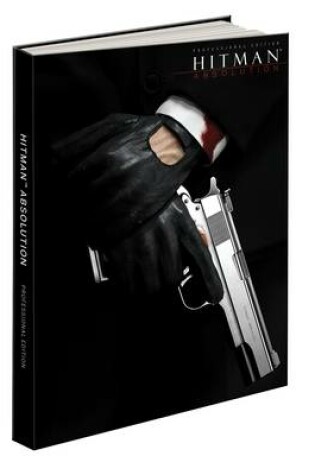 Cover of Hitman: Absolution Professional Edition