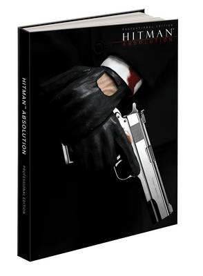 Book cover for Hitman: Absolution Professional Edition