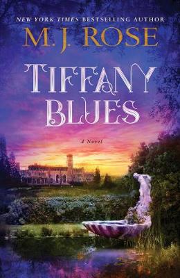 Book cover for Tiffany Blues